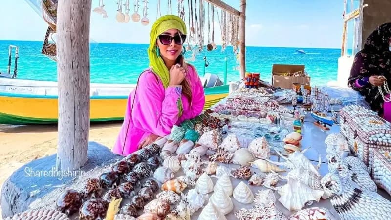 گشت ویژه یکروزه قشم