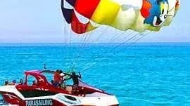 تفریحات دریایی قشم