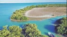 نمایی از تفریحات لوکس و جاهای باکلاس قشم