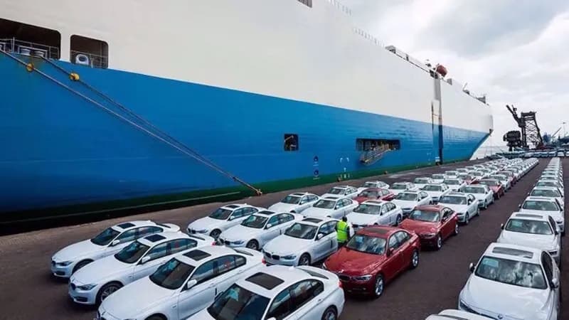 واردات خودروهای خارجی به ایران توسط ایرانیان مقیم