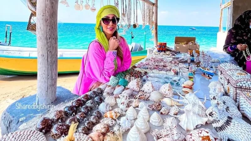 طرح‌های سنتی و صنایع دستی جنوب ایران