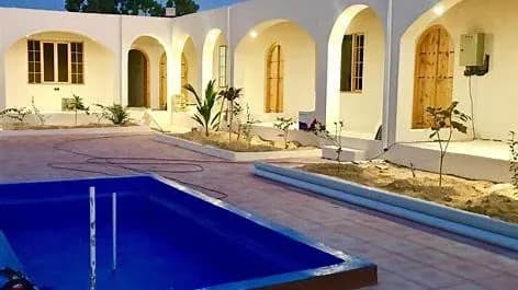 نمایی از دره ستارگان قشم