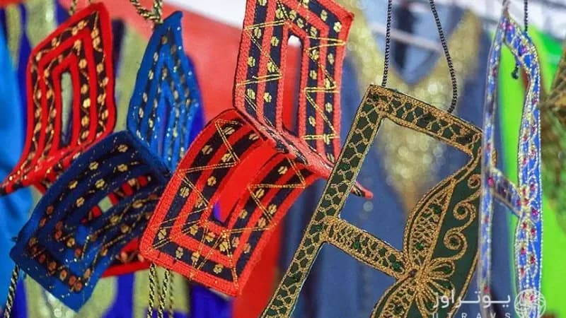 سوغات و صنایع دستی جزیره قشم