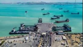 مناظر ساحلی و دسترسی‌پذیر قشم در سال ۱۴۰۵