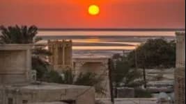 مراسم عزاداری سنتی در جزیره قشم در ماه محرم