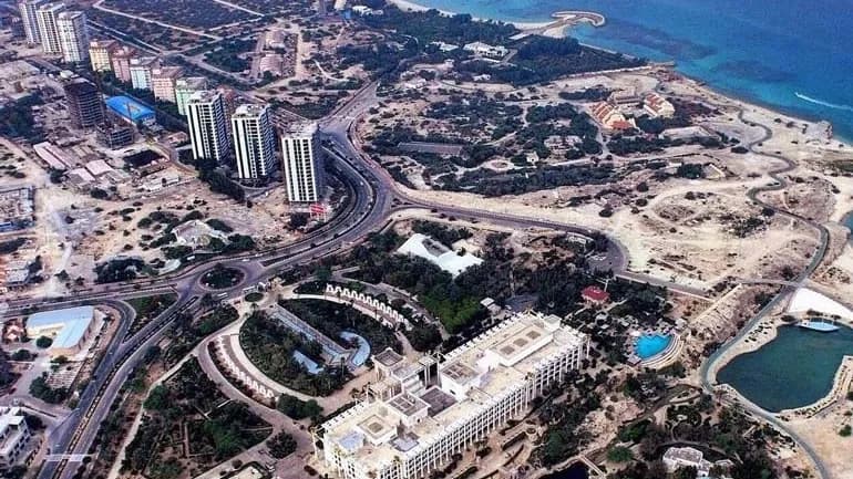 مقایسه جزیره قشم و کیش در سال ۲۰۲۶