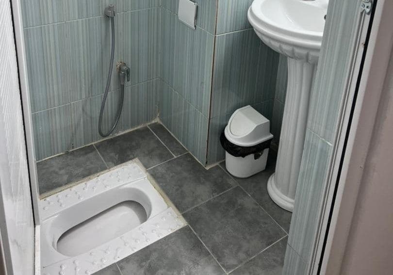 سرویس بهداشتی ایرانی آپارتمان سام ایسلند قشم