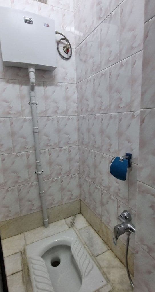سرویس بهداشتی ایرانی در ویلا ستاره ۱۱ درگهان قشم