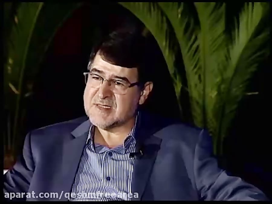 مصاحبه معاون فرهنگی منطقه آزادقشم-خلیج فارس-نوروز97