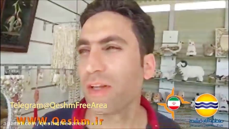 هموطنان یزدی دربازدید ازغرفه های صنایع دستی شماره132