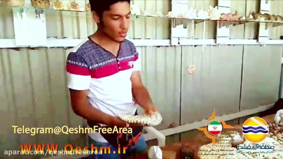 تصویری ناب از غرفه های صنایع دستی شماره141