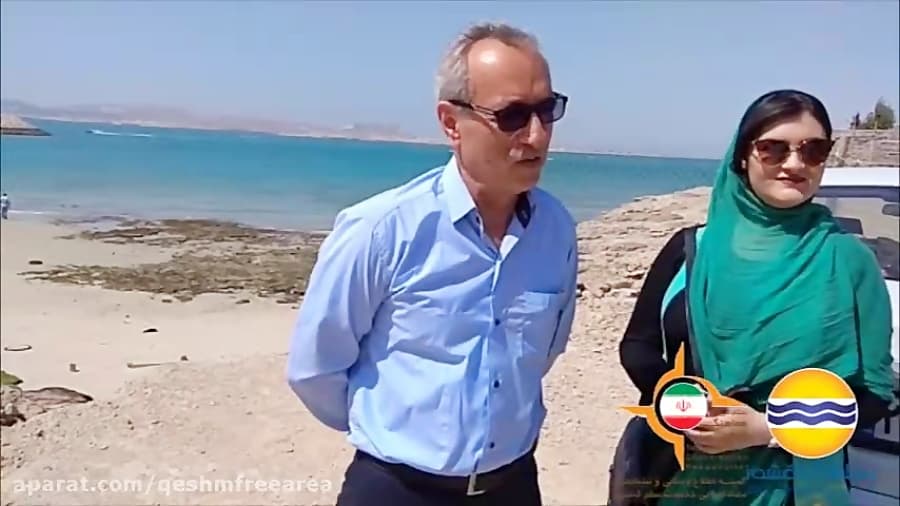 دریای جنوب زلال، آرام و آبی تر از شمال/شماره148