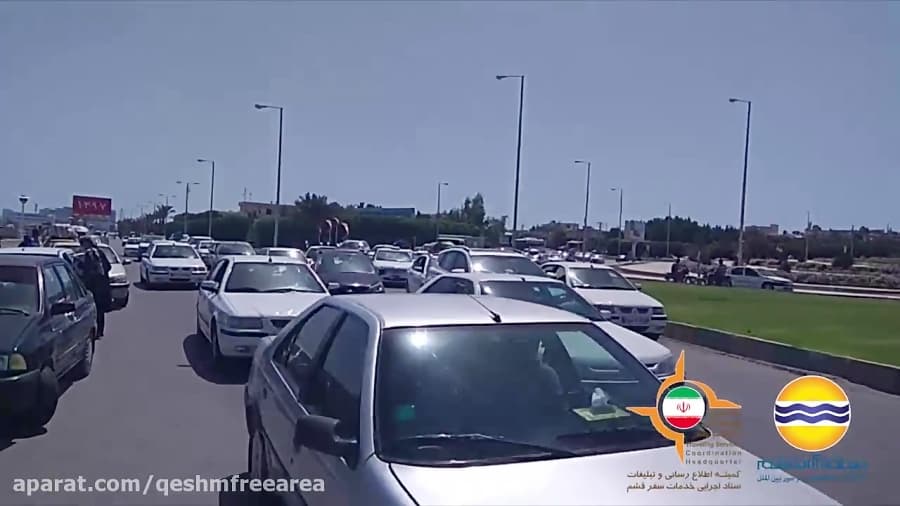 بادگیر نماد این دیار کهن در ورودی قشم/شماره151