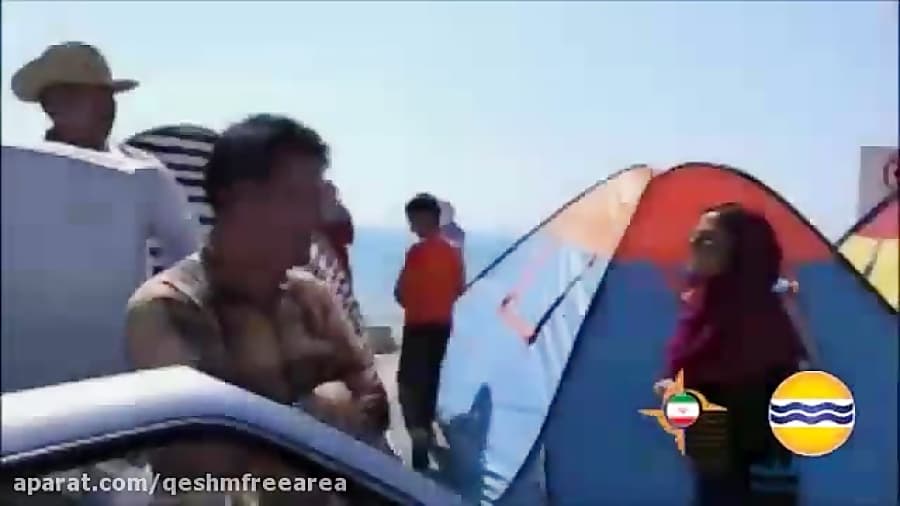 یک دقیقه با مردم/علت نامگذاری سینما دریای قشم/شماره193