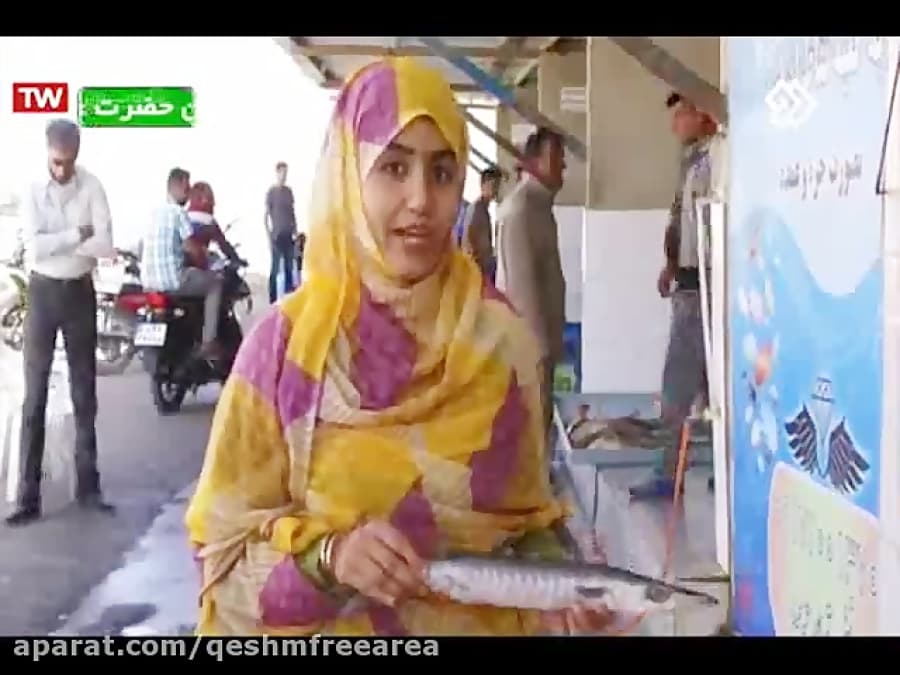 برنامه اول شهر به شهر با تصاویری بی نظیر از قشم