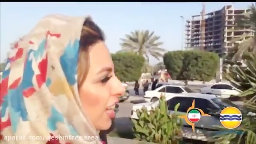 سیزده بدر روز آشتی با طبیعت در جزیره قشم-شماره225