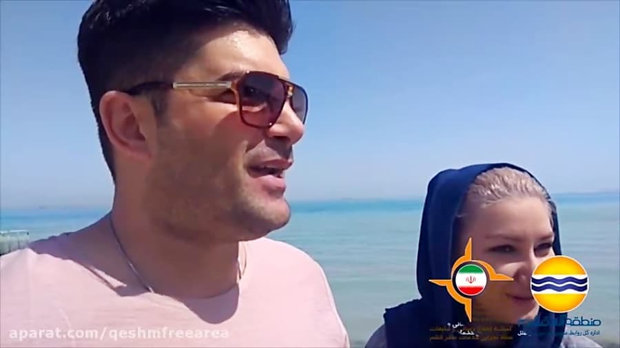 تازگی و جذابیت جزیره برای یک زوج جوان مسافر-شماره226