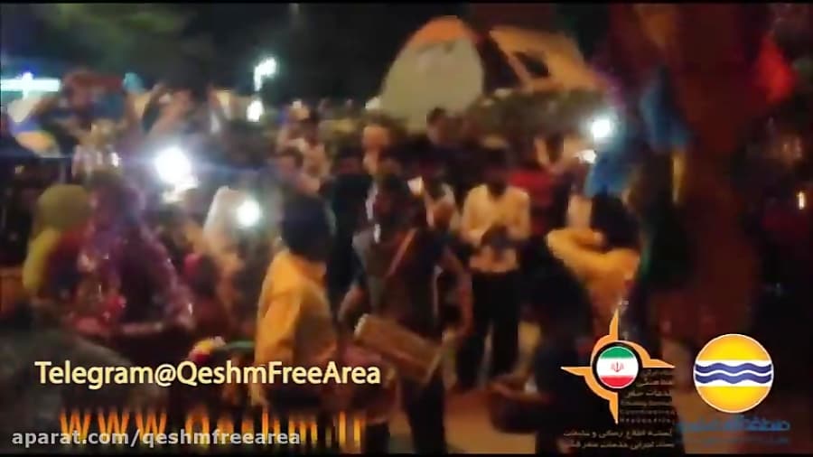 موسیقی محلی جزیره قشم را ببینید - شماره 228