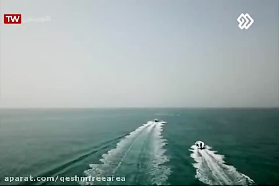 معرفی ورزش های دریایی قشم(غواصی)دربرنامه شهربه شهر