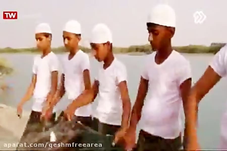 معرفی جنگل های حرای جزیره زیبای قشم در برنامه شهربه شهر