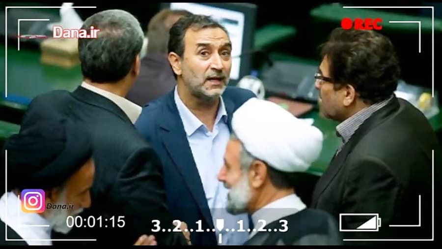 جهانگیری  اول به فساد برادرش بپردازد