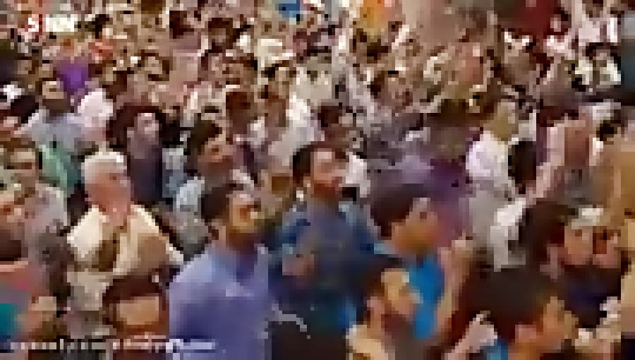 مولودی امام رضا(ع) با لهجه شیرازی  حاج محمود کریمی