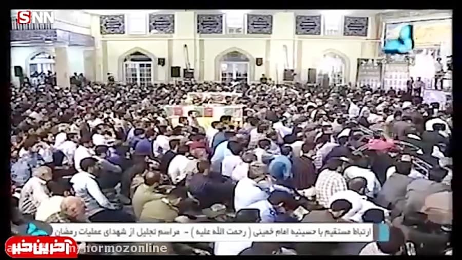 بیا! خودم حریف شما هستم