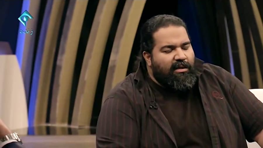 چرا رضا صادقی از رای دادن به روحانی ابراز پشیمانی کرد؟!