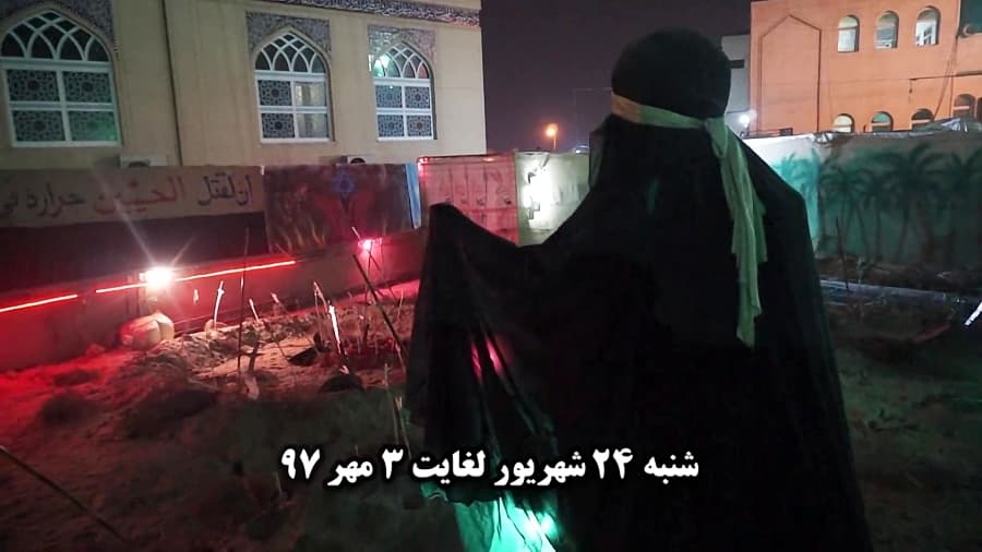 نمایشگاه بزرگ محرم تا حرم