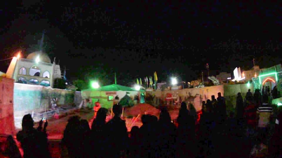 نمایشگاه محرم تا حرم