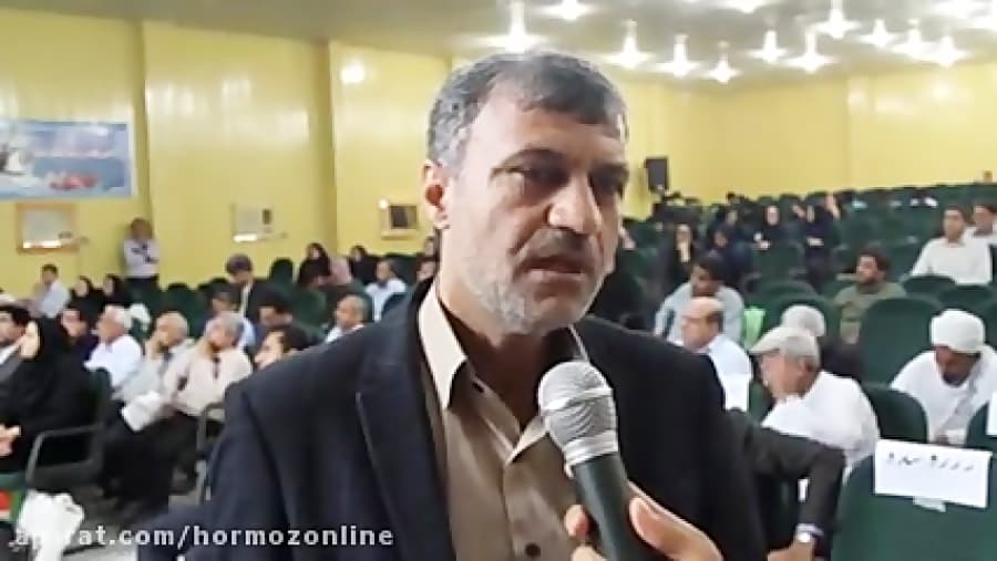 نظر احمد مرادی در مورد شفافیت آرا