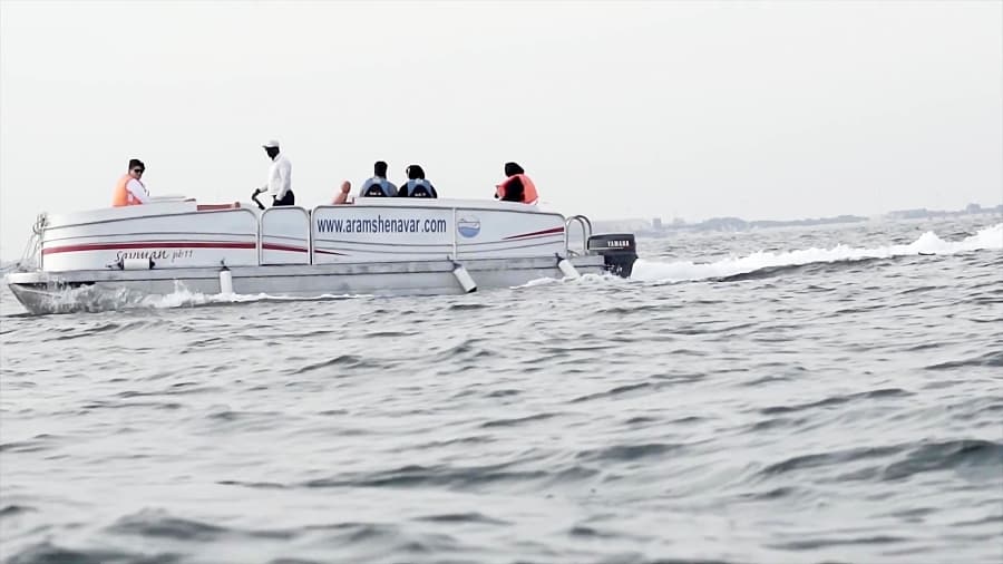 شرکت آرام شناور کیان قشم