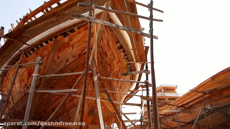 قشم تنها ژئوپارک جهانی ایران / سرزمین مادریمان را بهتر بشناسیم