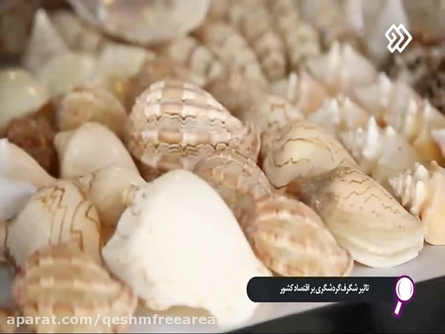 پخش ویژه برنامه "نمادو" با حال و هوای گردشگری در منطقه آزاد قشم/شبكه د