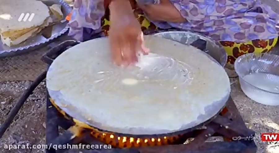 برنامه عشق سفر با حضور سپند امیر سلیمانی در جزیره قشم از شبکه3