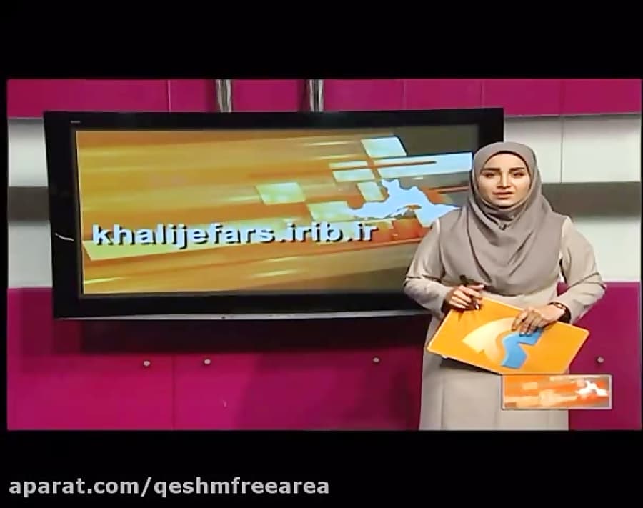 فیلم / اخبار استانی / بهره برداری شناور مسافری الماس قشم 1