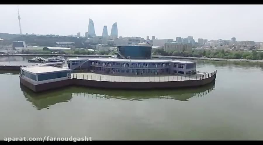 یاخت هتل باکو