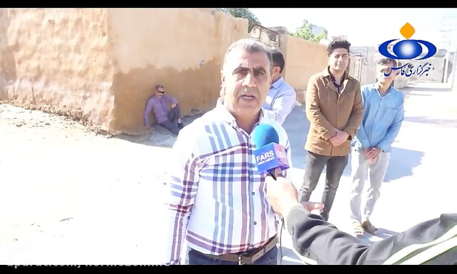 درد و دلهای اهالی محله چابهار قشم