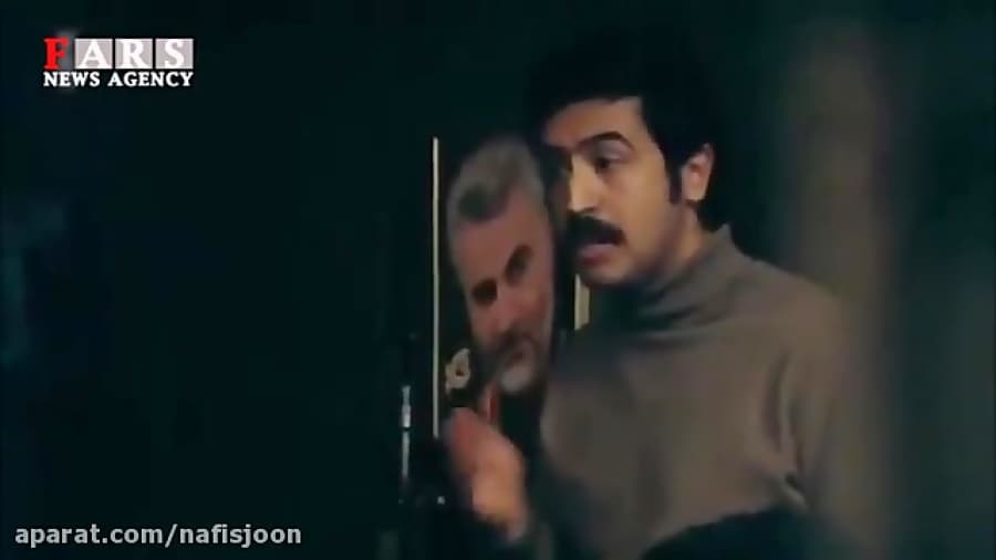 فیلم «انتقام سخت» با بازی جواد عزتی، هادی حجازی‌فر و احمد مهران‌فر