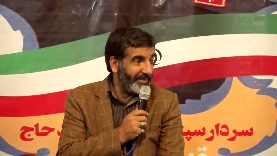 ویژگی های شهید حاج قاسم سلیمانی از زبان حاج حسین یکتا