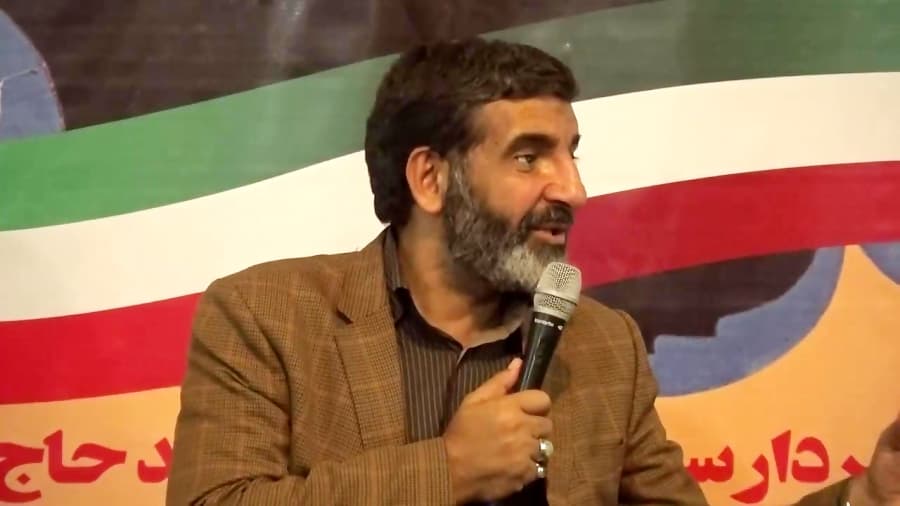 حاج حسین یکتا: دعوا سر ولایت است