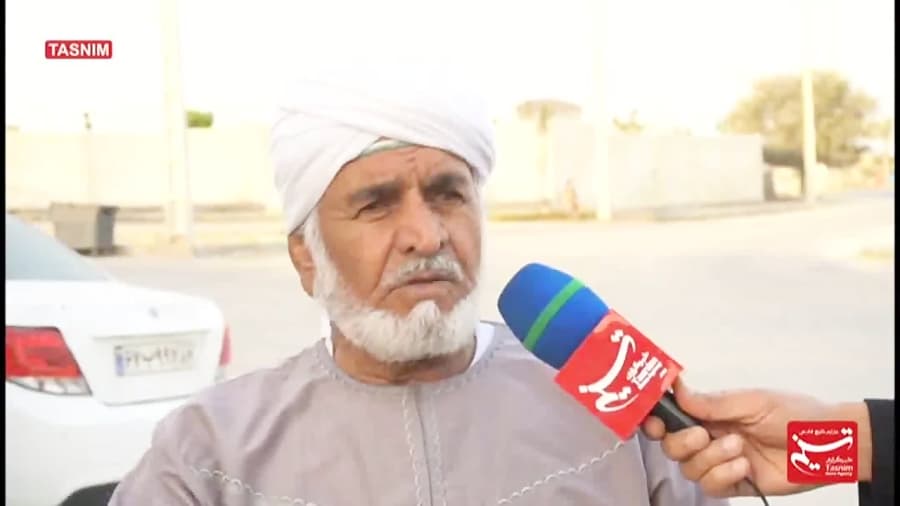 کمبود آب آشامیدنی در جزیره قشم