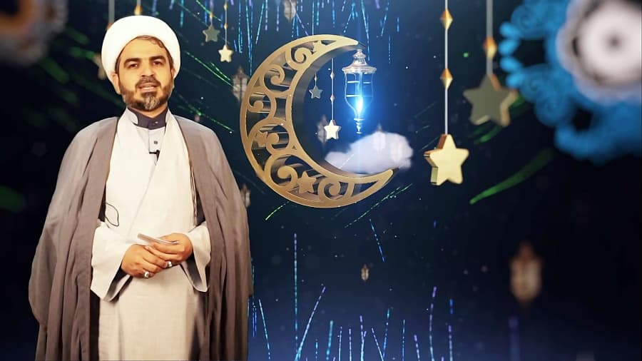 منبر مجازی - روز چهارم ماه مبارک رمضان - حاج آقا صفری