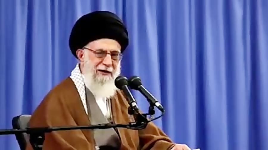 برجام را خدا آورد