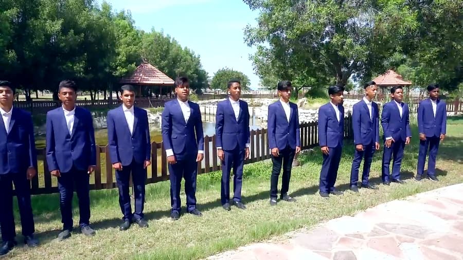 نماهنگ شهسوار بی حرم - میلاد امام حسن مجتبی (ع)