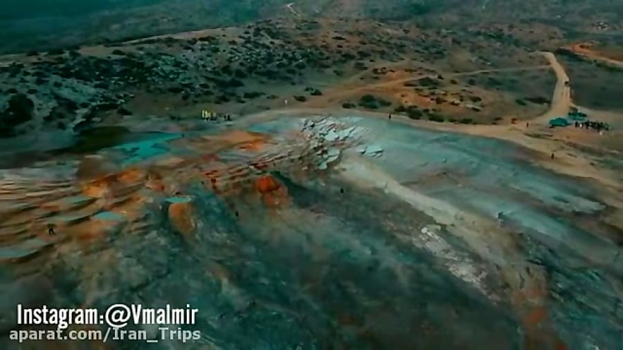 چشمه‌های باداب سورت‌؛ پدیده کم نظیر جهان