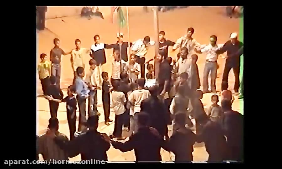 مراسم عزاداری 1383 جزیره قشم