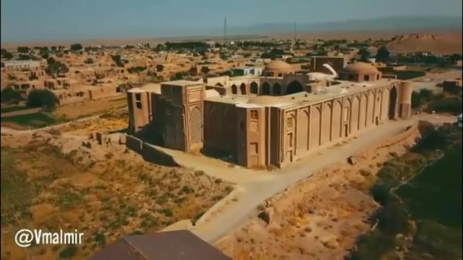 مدرسه غیاثیه؛ بنایی افتخارآمیز از اعماق تاریخ