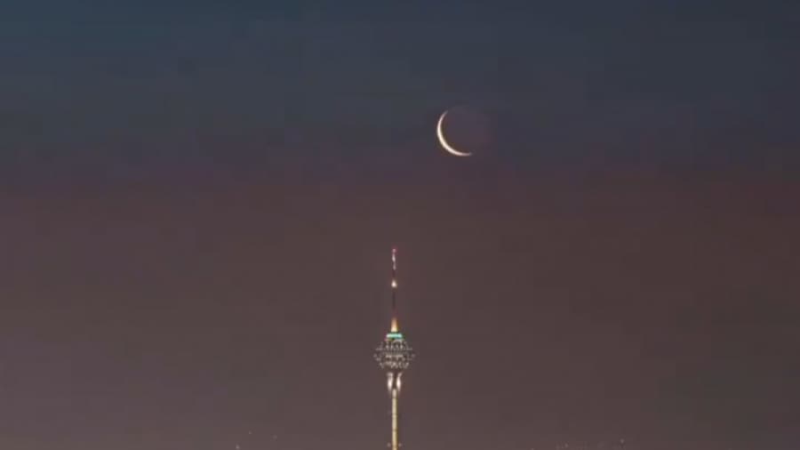 لذت تماشای برج میلاد _3