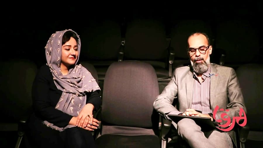 گفت وگو با مريم سالاري نسب